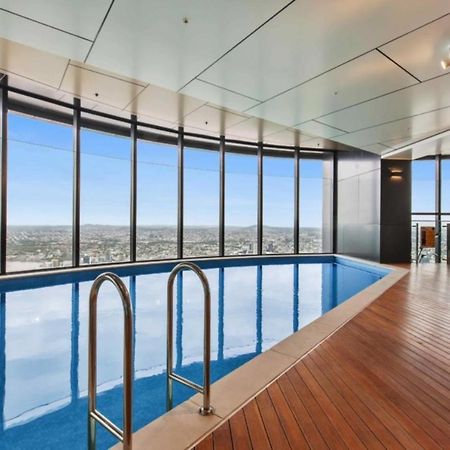 Hamptons Retreat On Level 77 Skytower Daire Brisbane Dış mekan fotoğraf